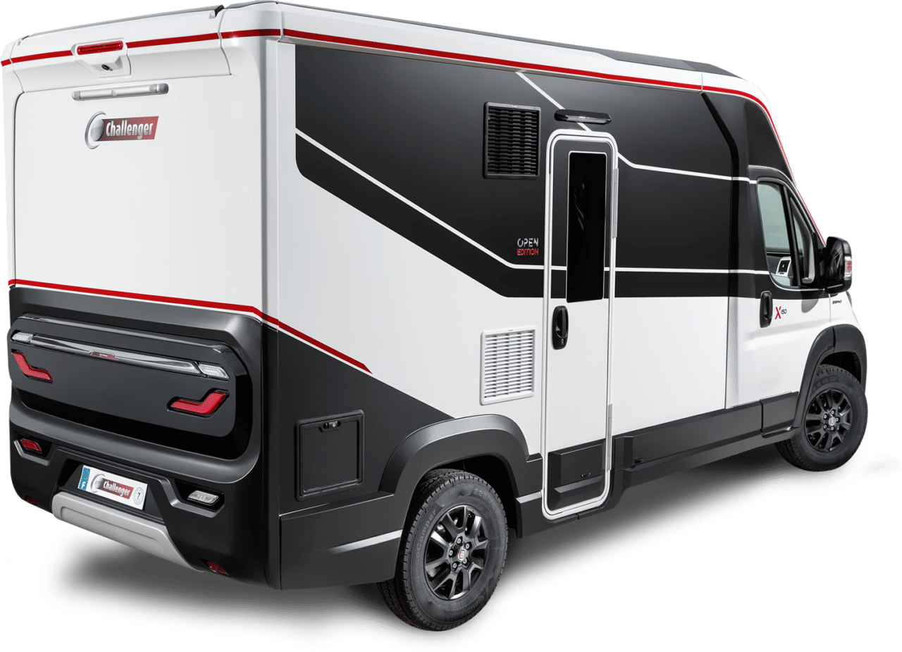 challenger wohnmobil x150 mieten